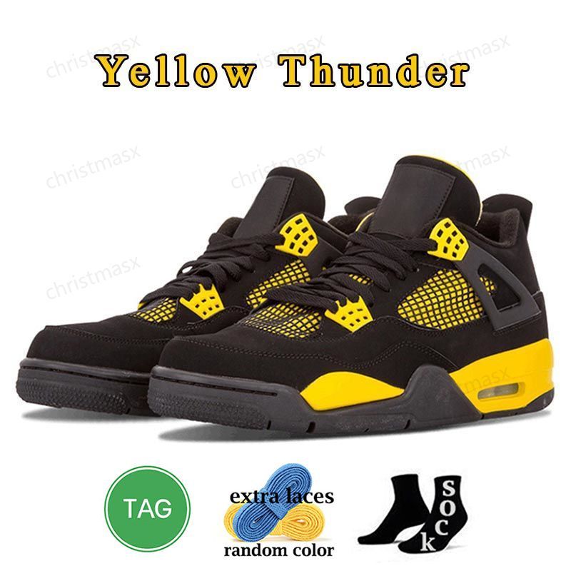 J42 36-47 Thunder giallo