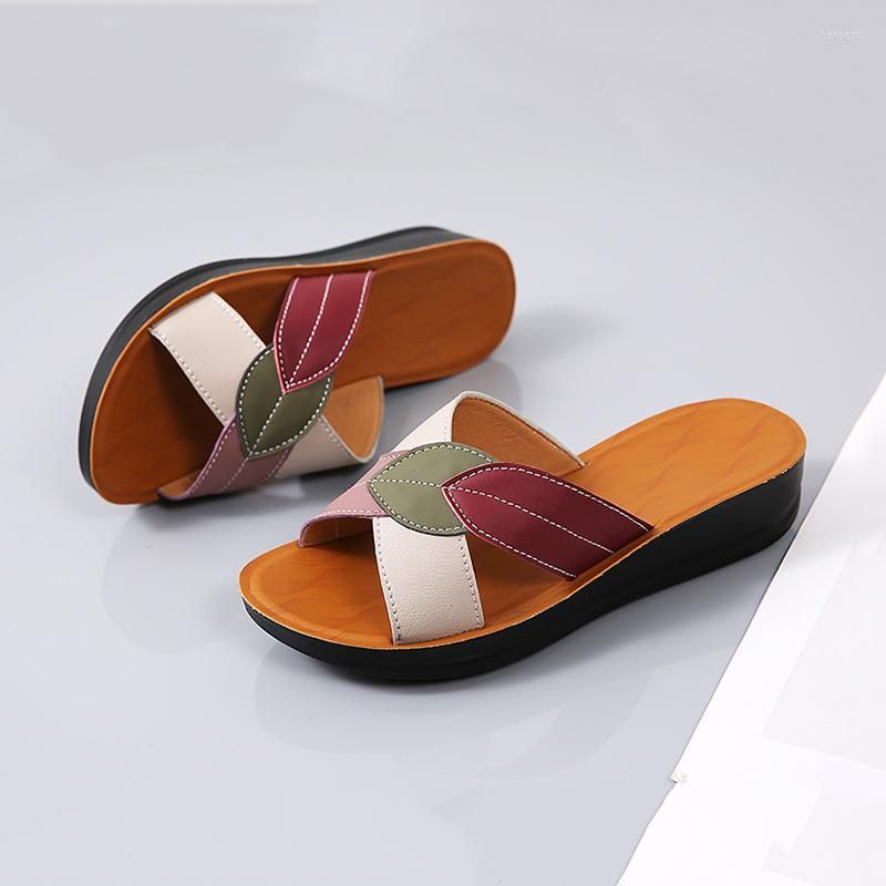 Slipper Beige 0333