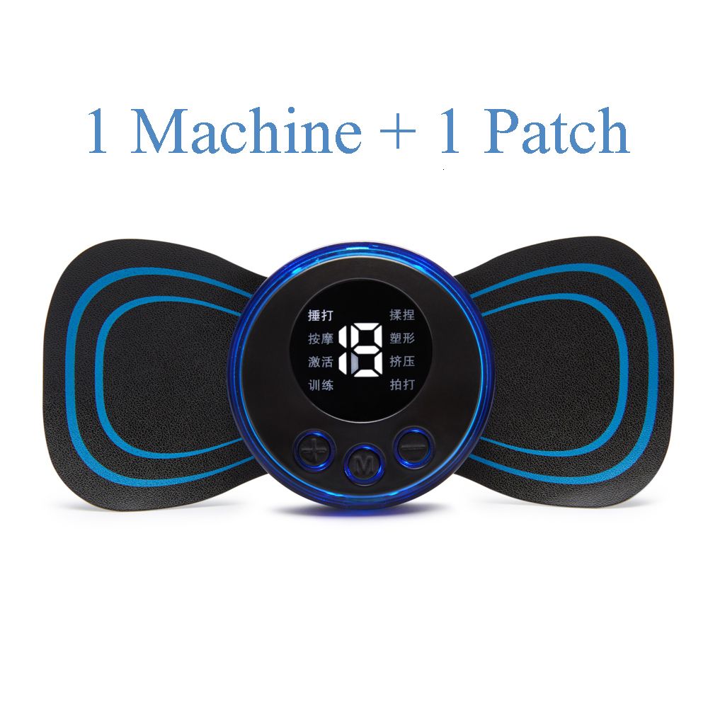 1 Machine 1 Patch