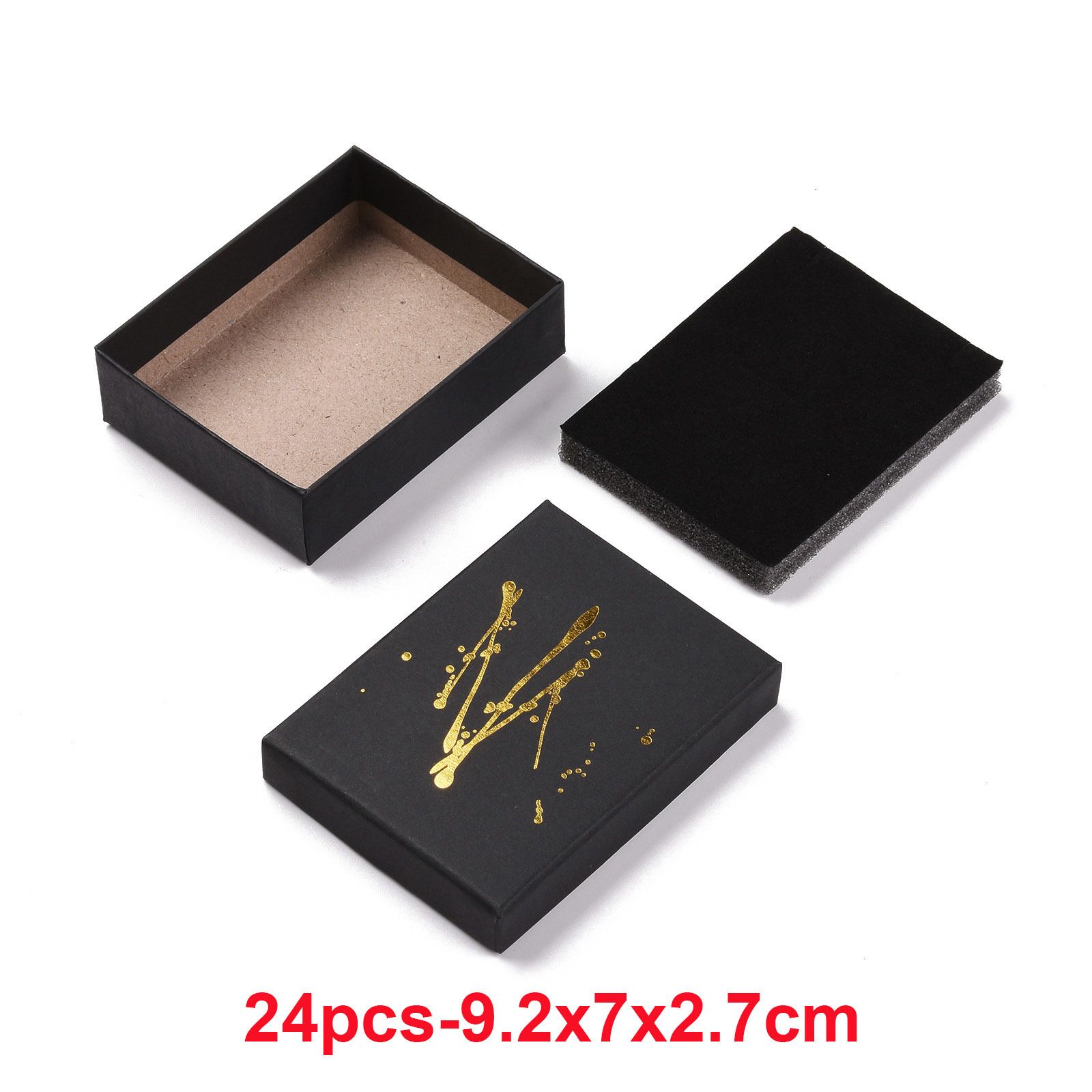 24pcs-9.2x7x2.7cm