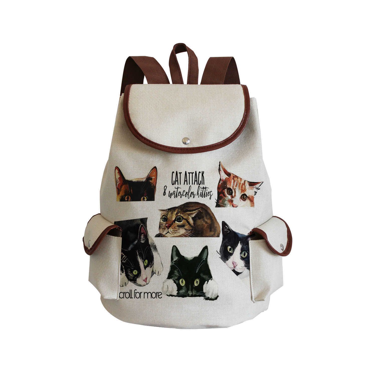 SJ2762 Cat Bag