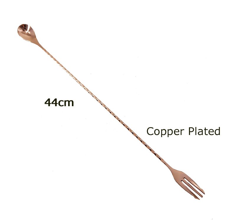 Copperplated Trident