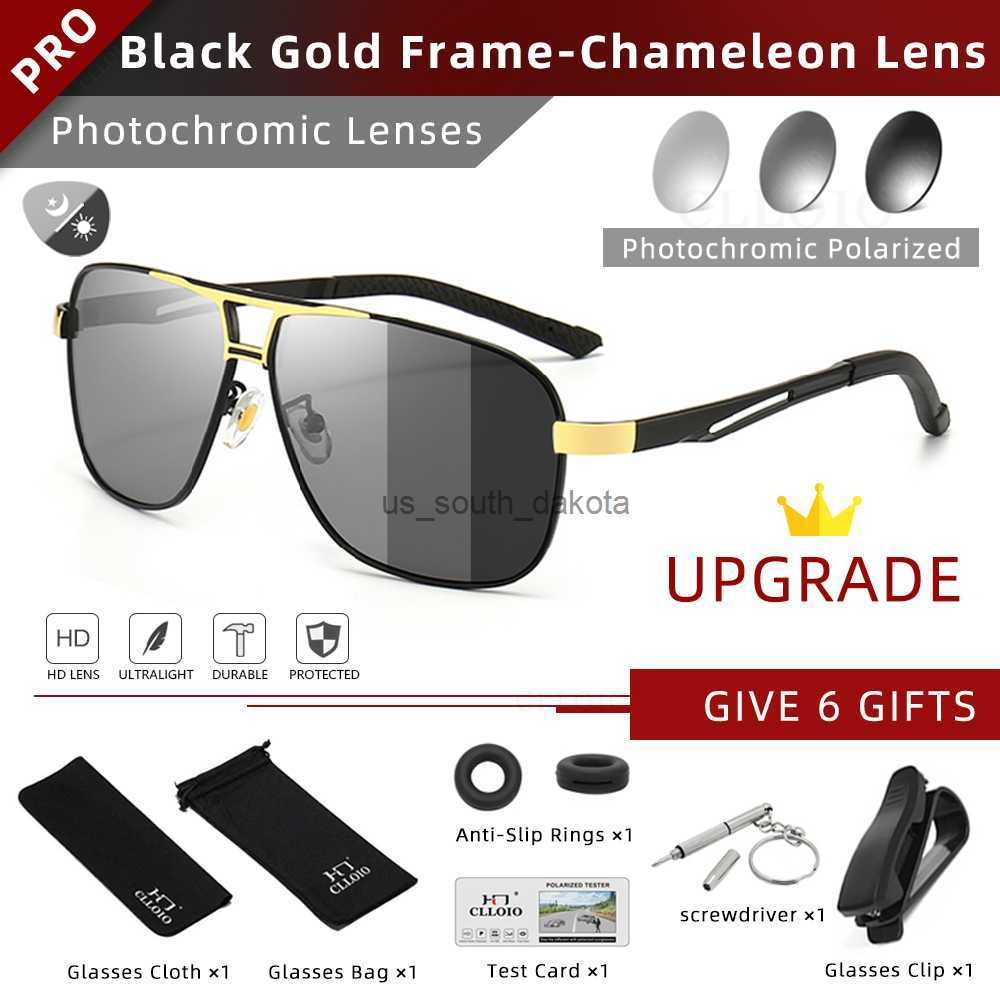 Gold-photochromic