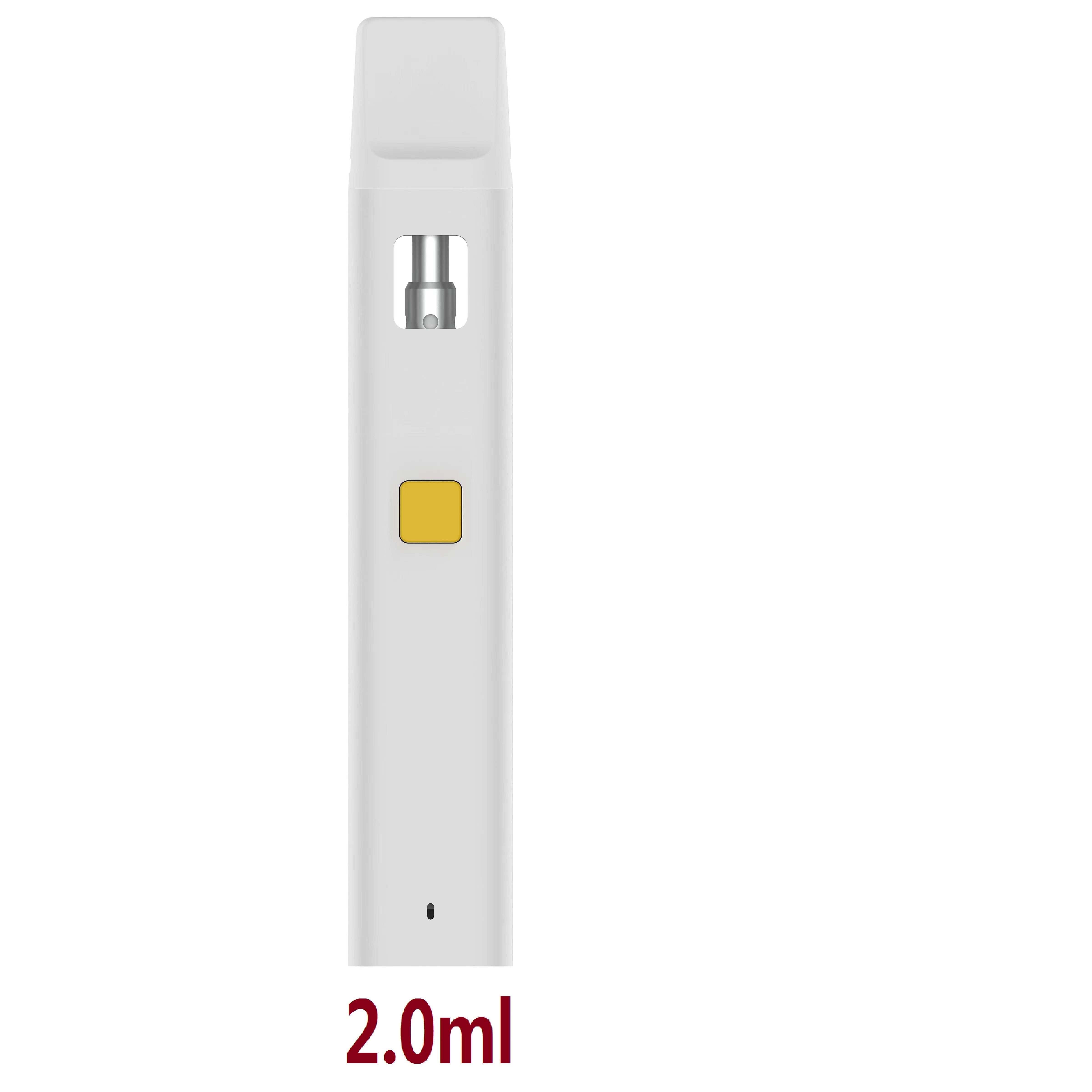 골드 스퀘어 버튼 2ml