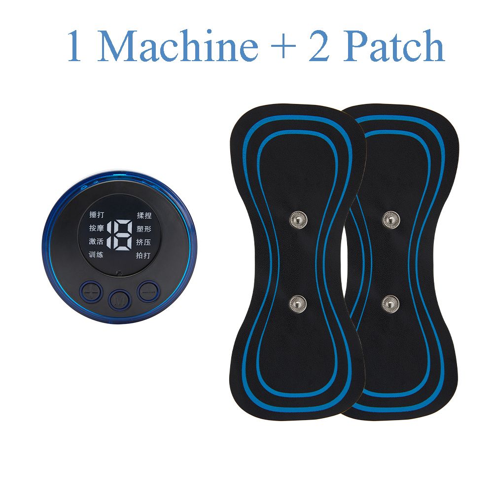 1 Machine 2 Patch