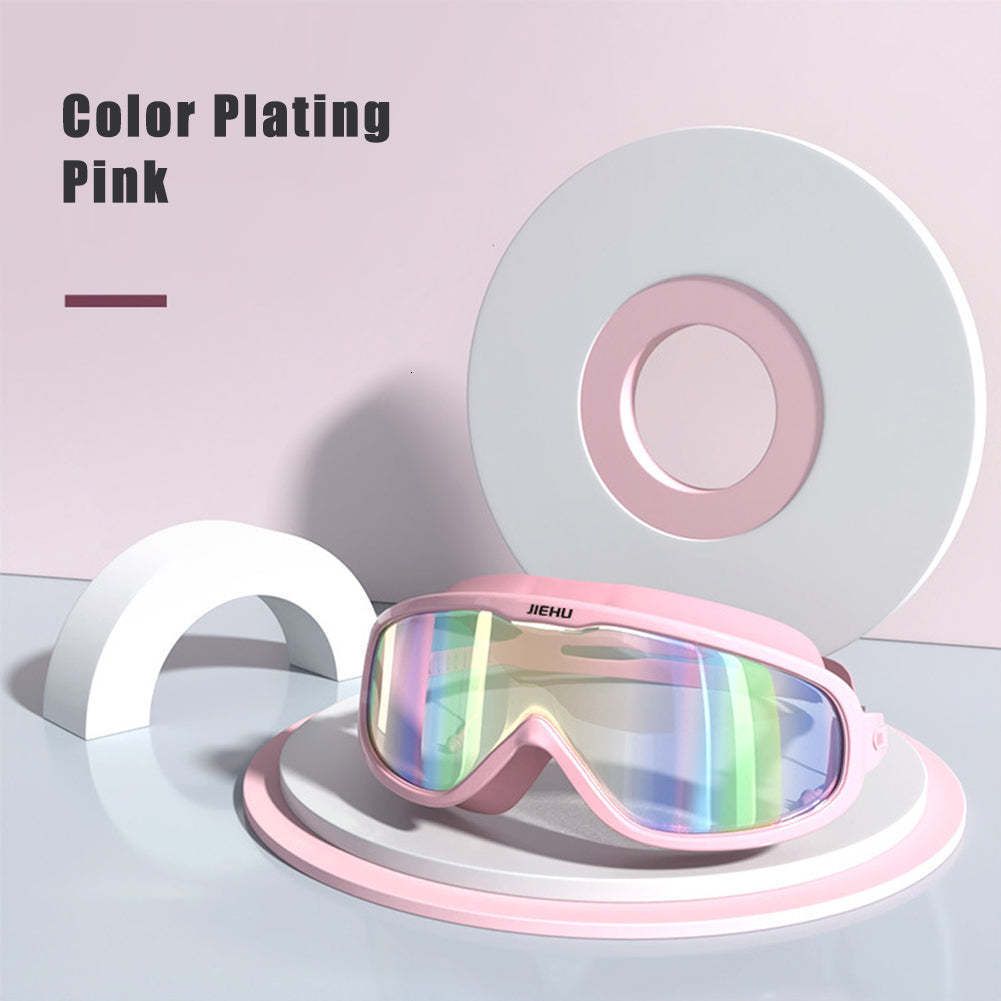 Color Plating Pink