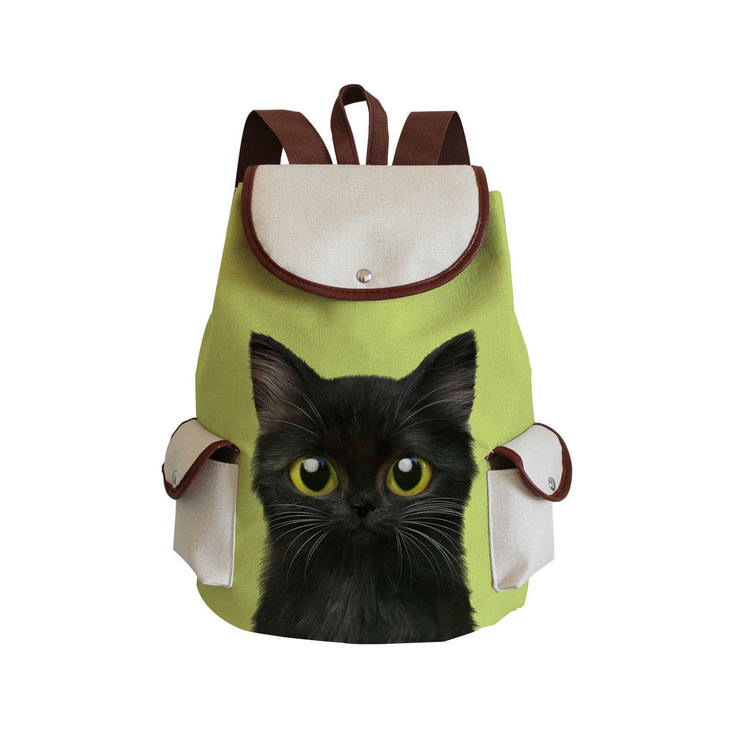 SJ6179 Cat Bag