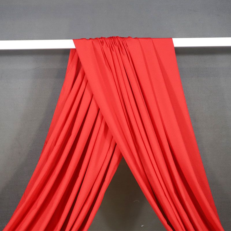 Rouge profond 150X100CM