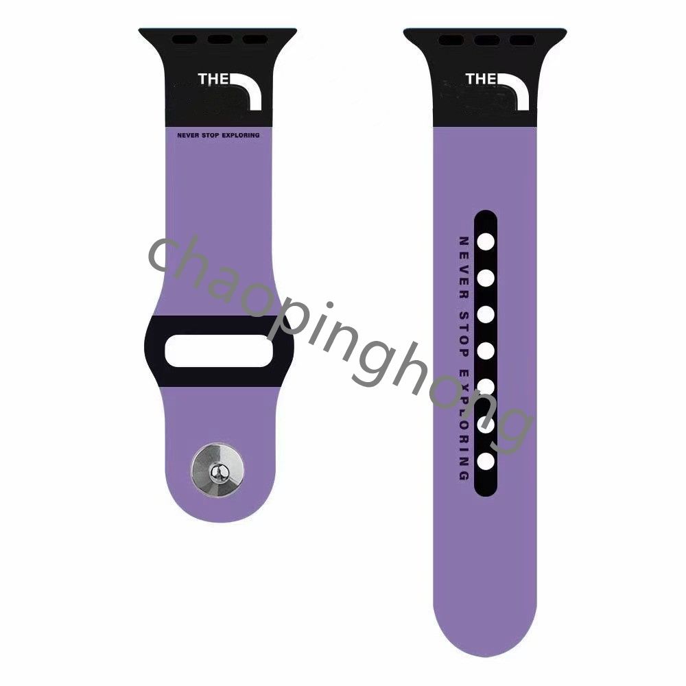 N7#Purple 38/40/41 mm+logo