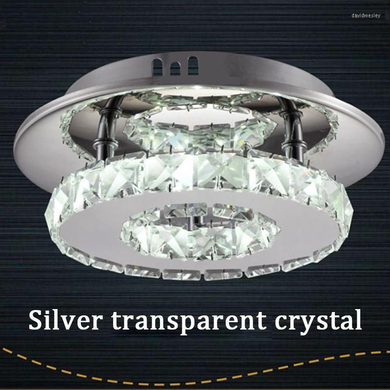 Silver crystal 3 Colors