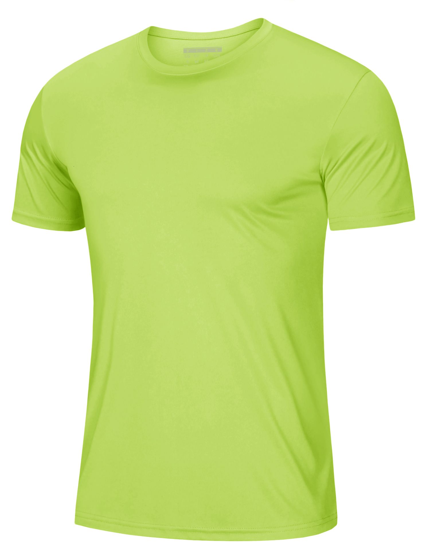 fluorescent green