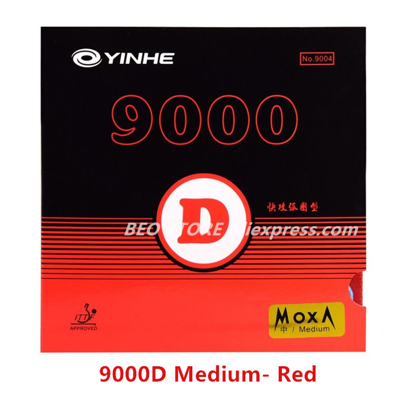 9000d Medium Red