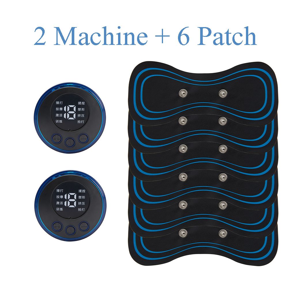 2 Machine 6 Patch