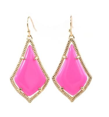 Hot pink gold