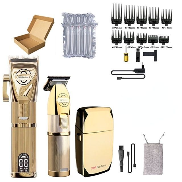 Golden Kit-UK-Stecker