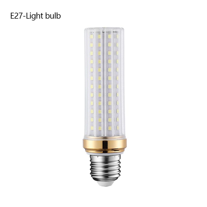 Luce LED-E27 90-260V luce calda-3000K