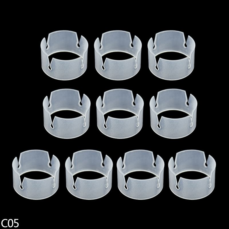 C05-10PCS Balloon Clip