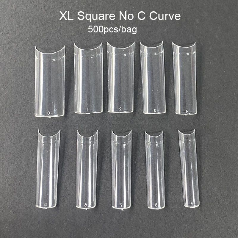 xl Square No Curve