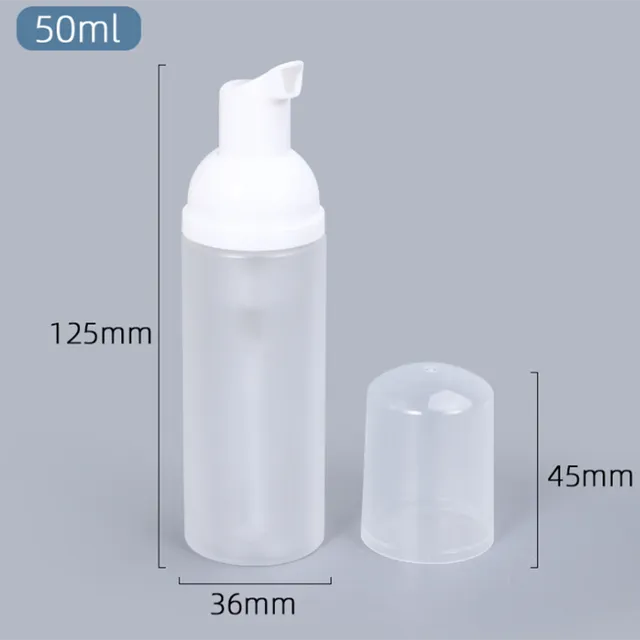 50ml matte3 PET