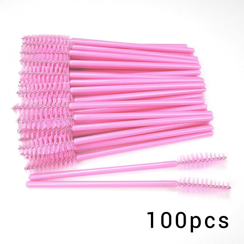 Pink-100pcs