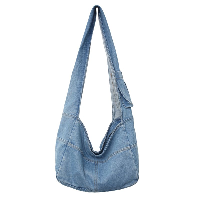 Sac bleu clair 5