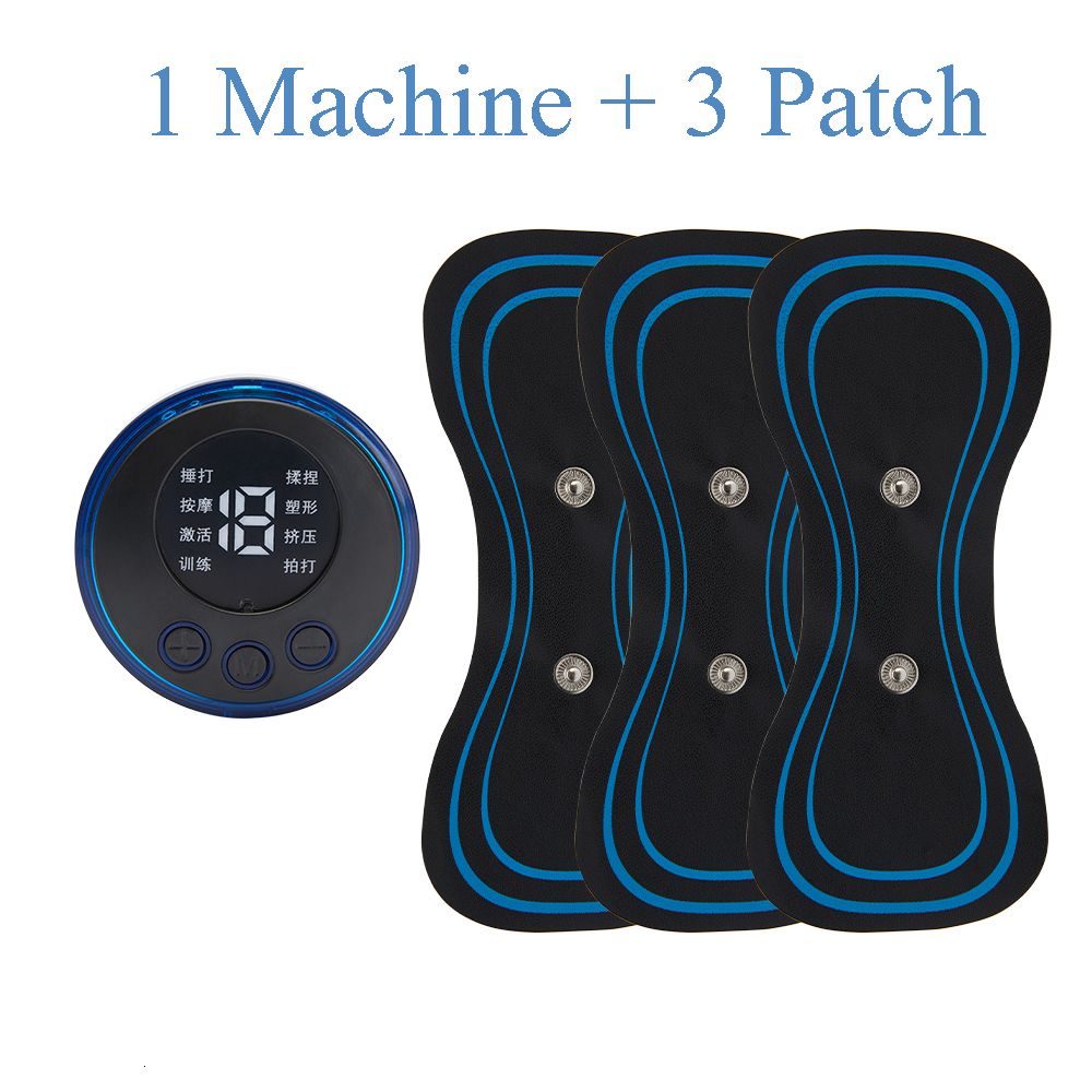 1 Machine 3 Patch