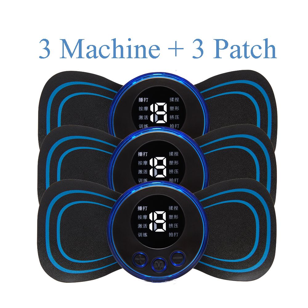 3 Machine 3 Patch