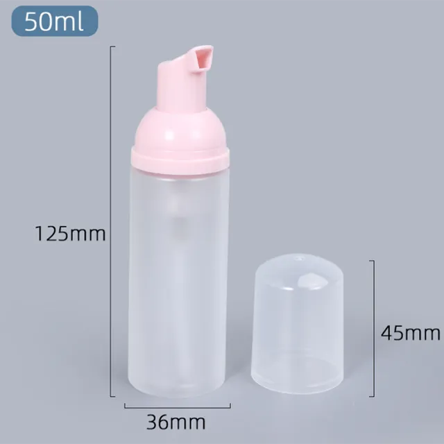 50ml matte1 PET