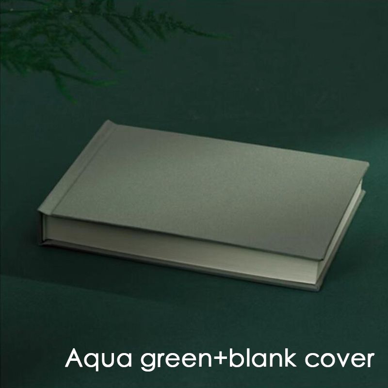 Aqua Green Blank