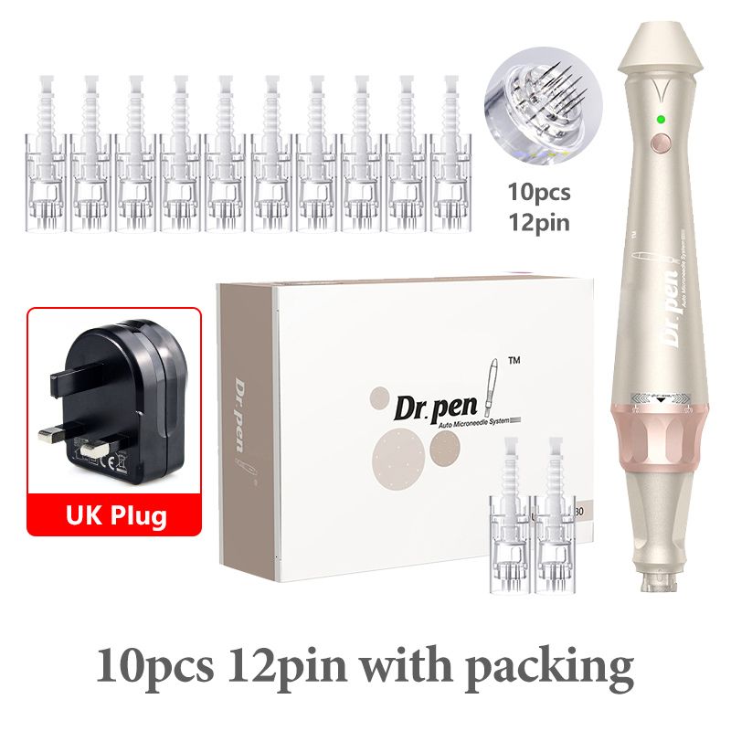 Plug UK 12pin