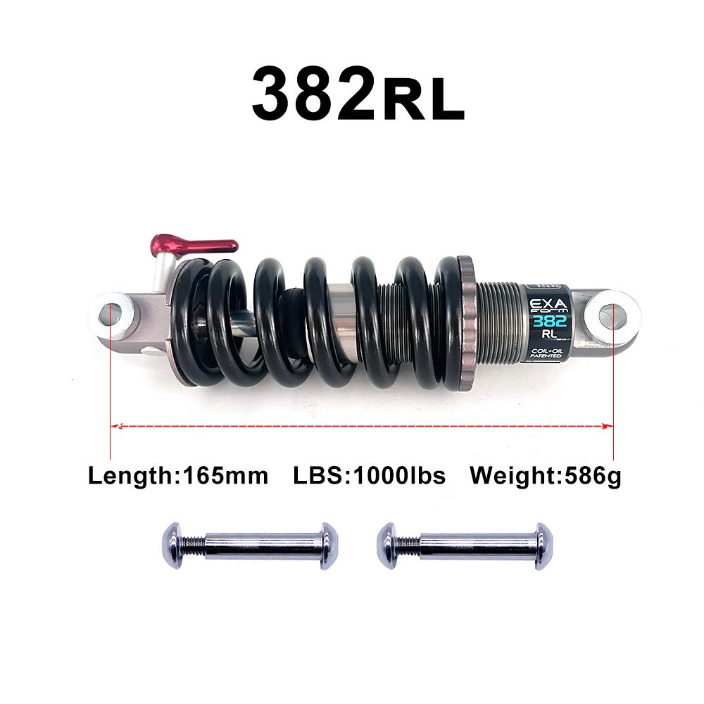 382rl-165mm-1000lbs