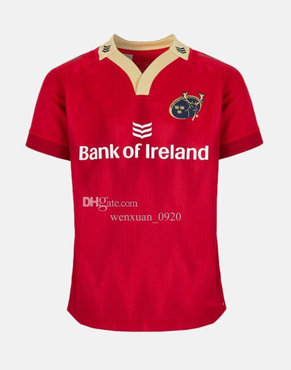 23 24 Munster Home Jersey