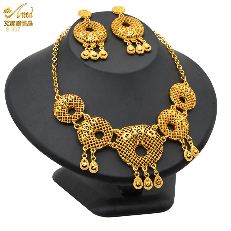 S307necklace Earring