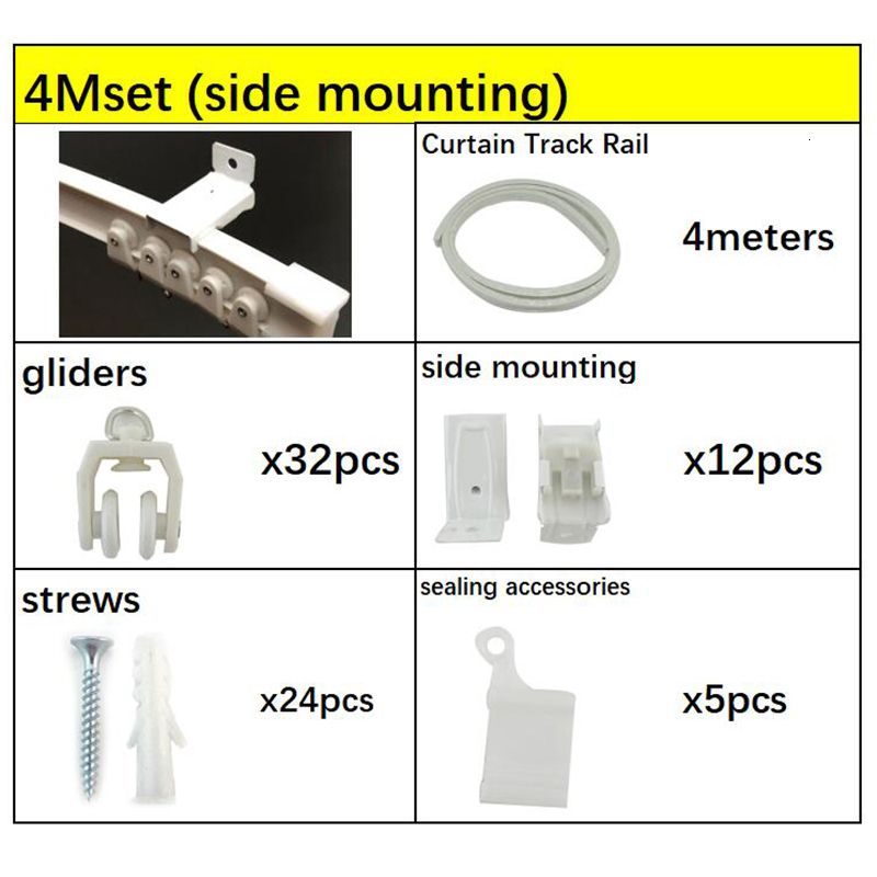 4m side clamping