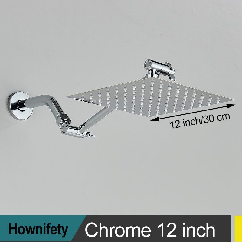 Chrome 12 Inch