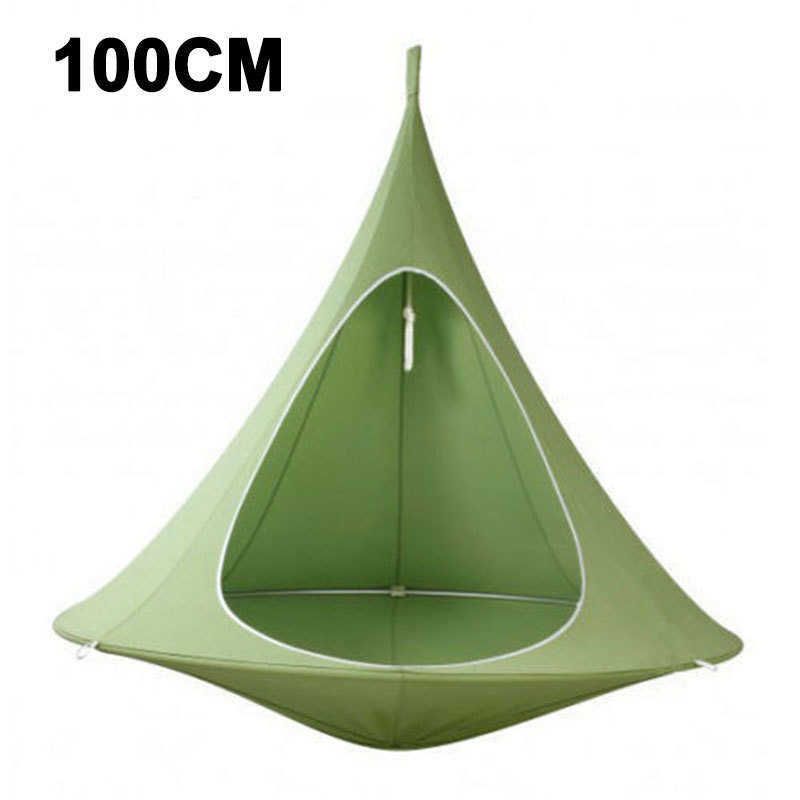Grön 100cmx110 cm