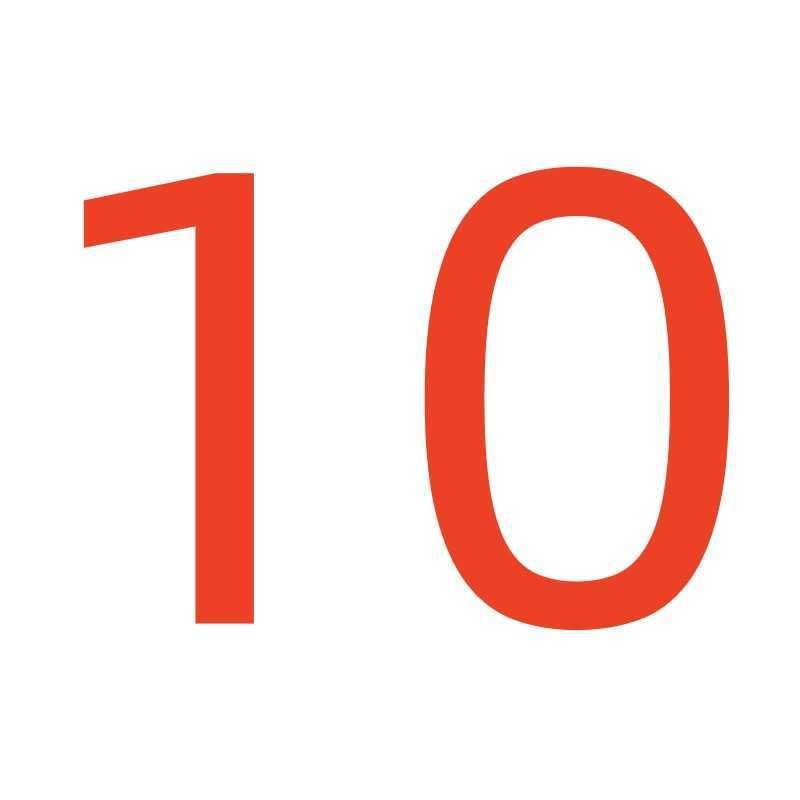 10