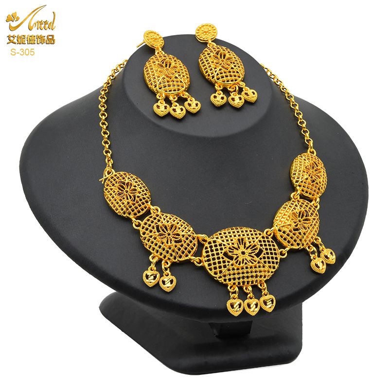 S305Necklace Earring