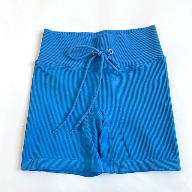 royal blue shorts