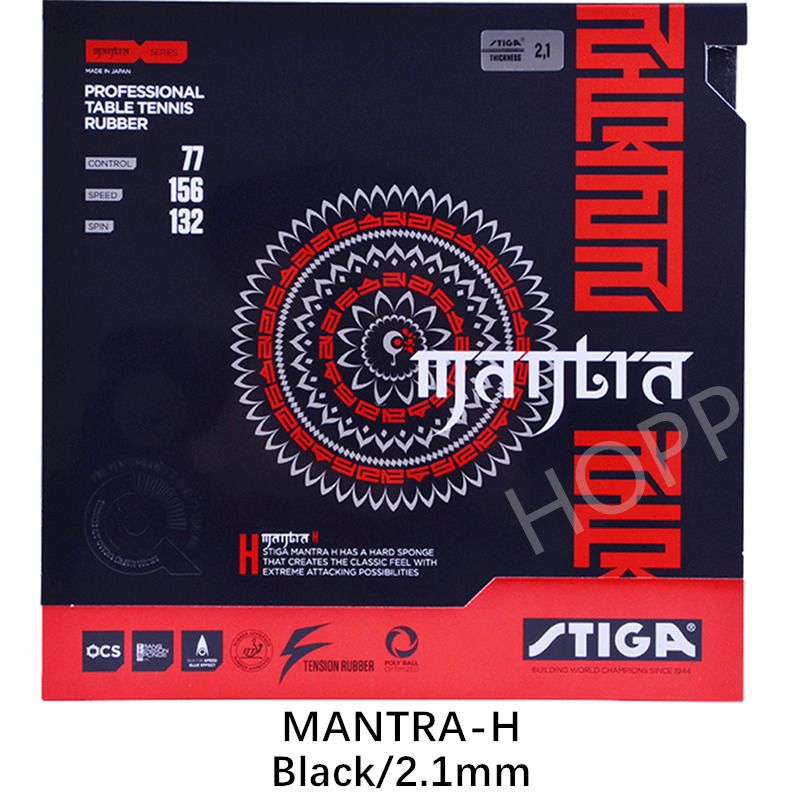 Mantra-h Black