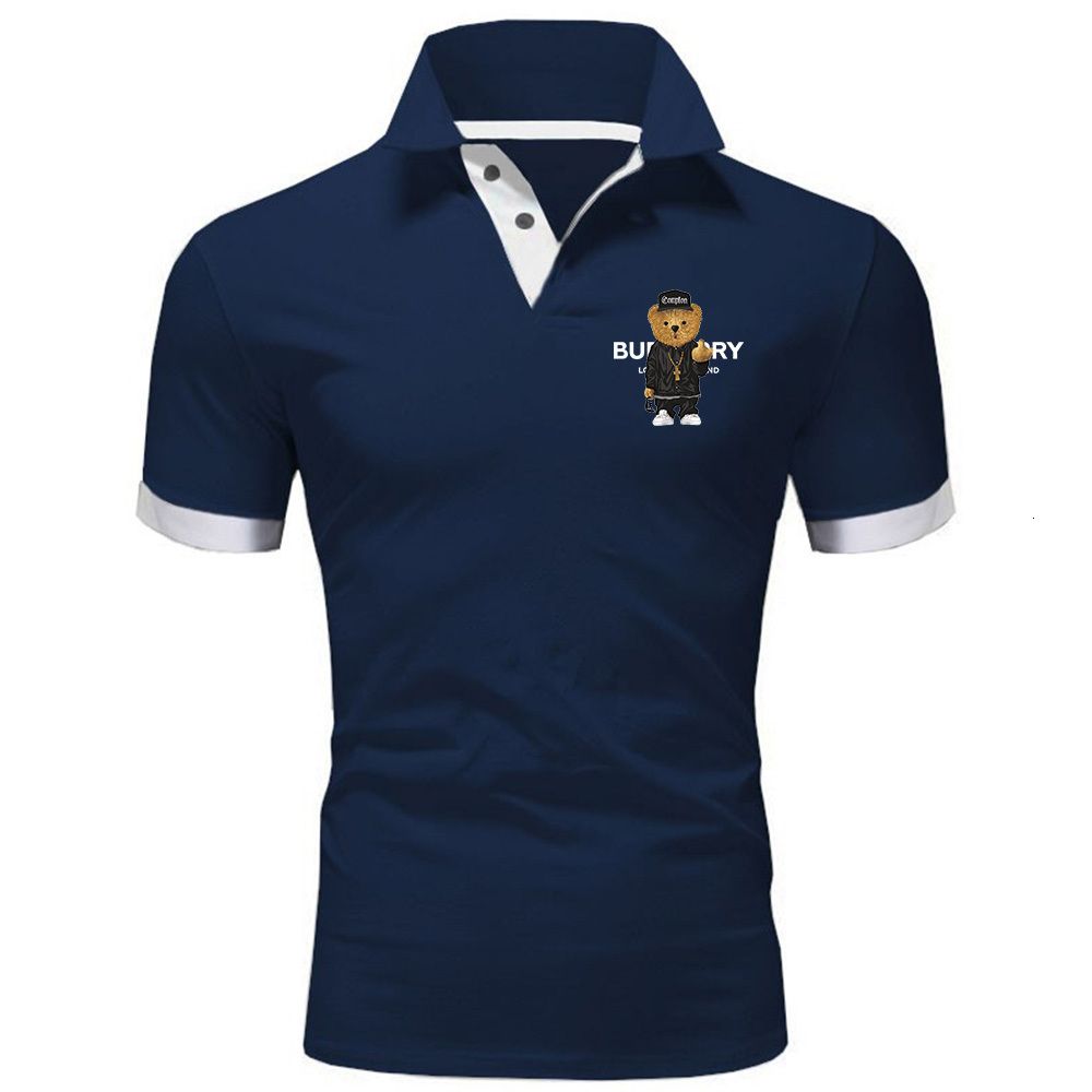 navy blue polo 1