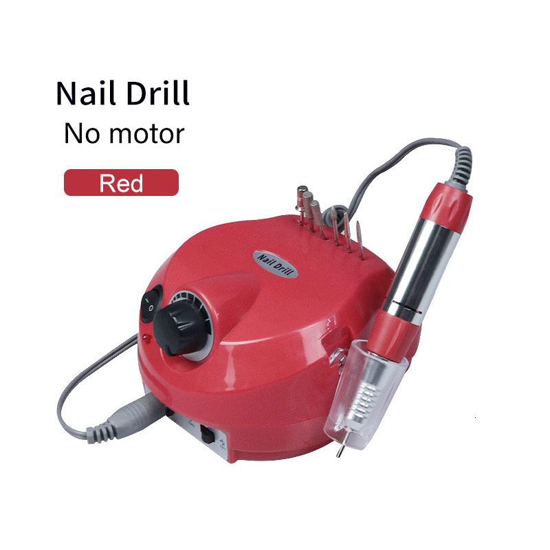 30W 35000 rpm Red-EU