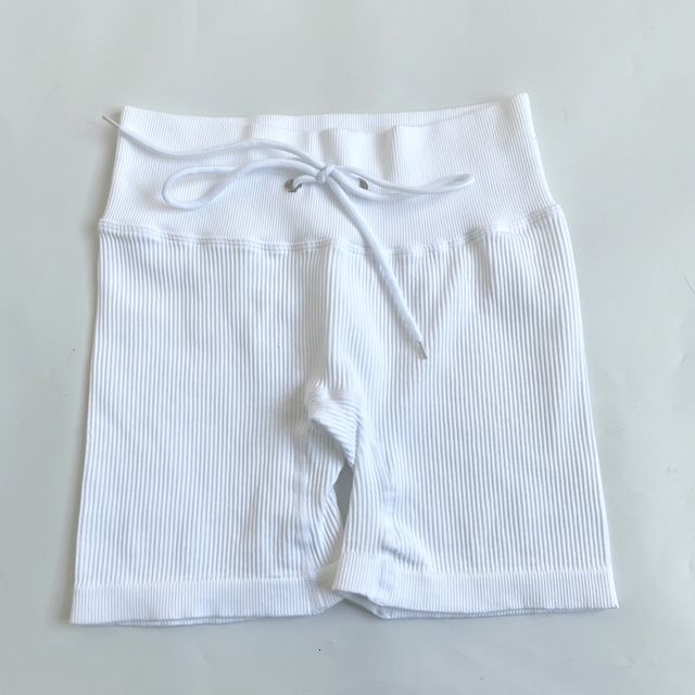 white shorts