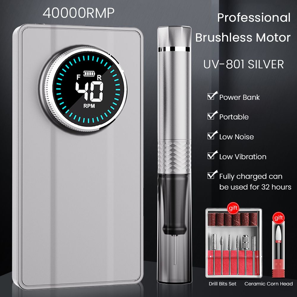 UV801 SLIVER-USB