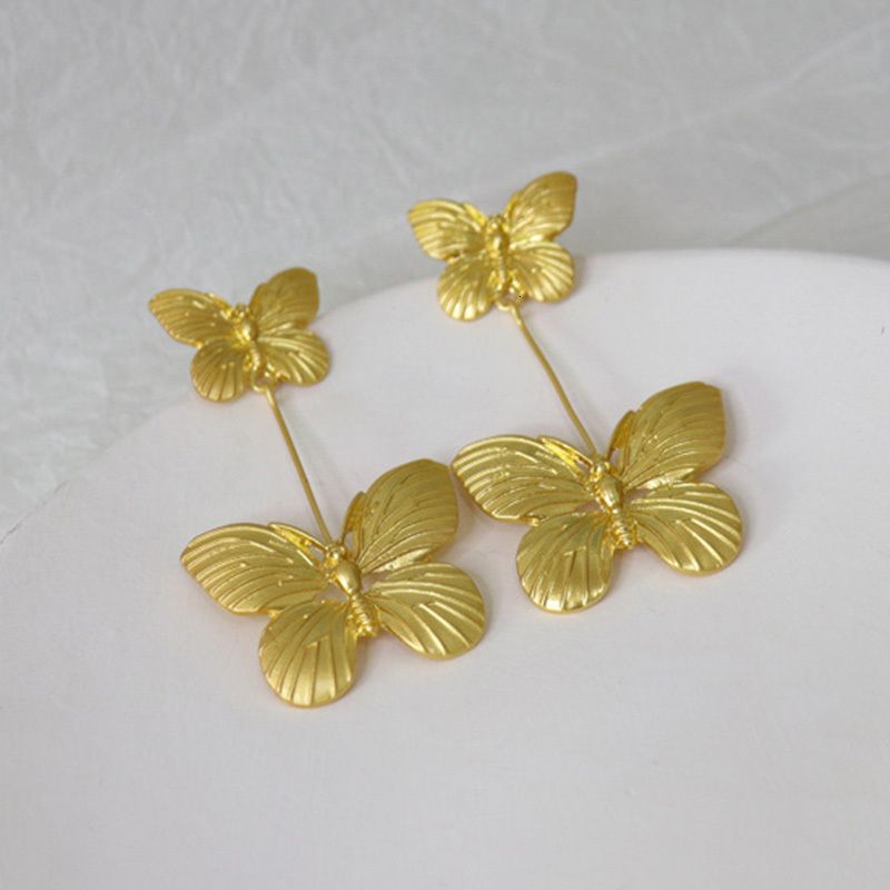 Gold-2 Butterfly e