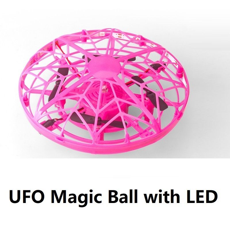 inductive ufo pink