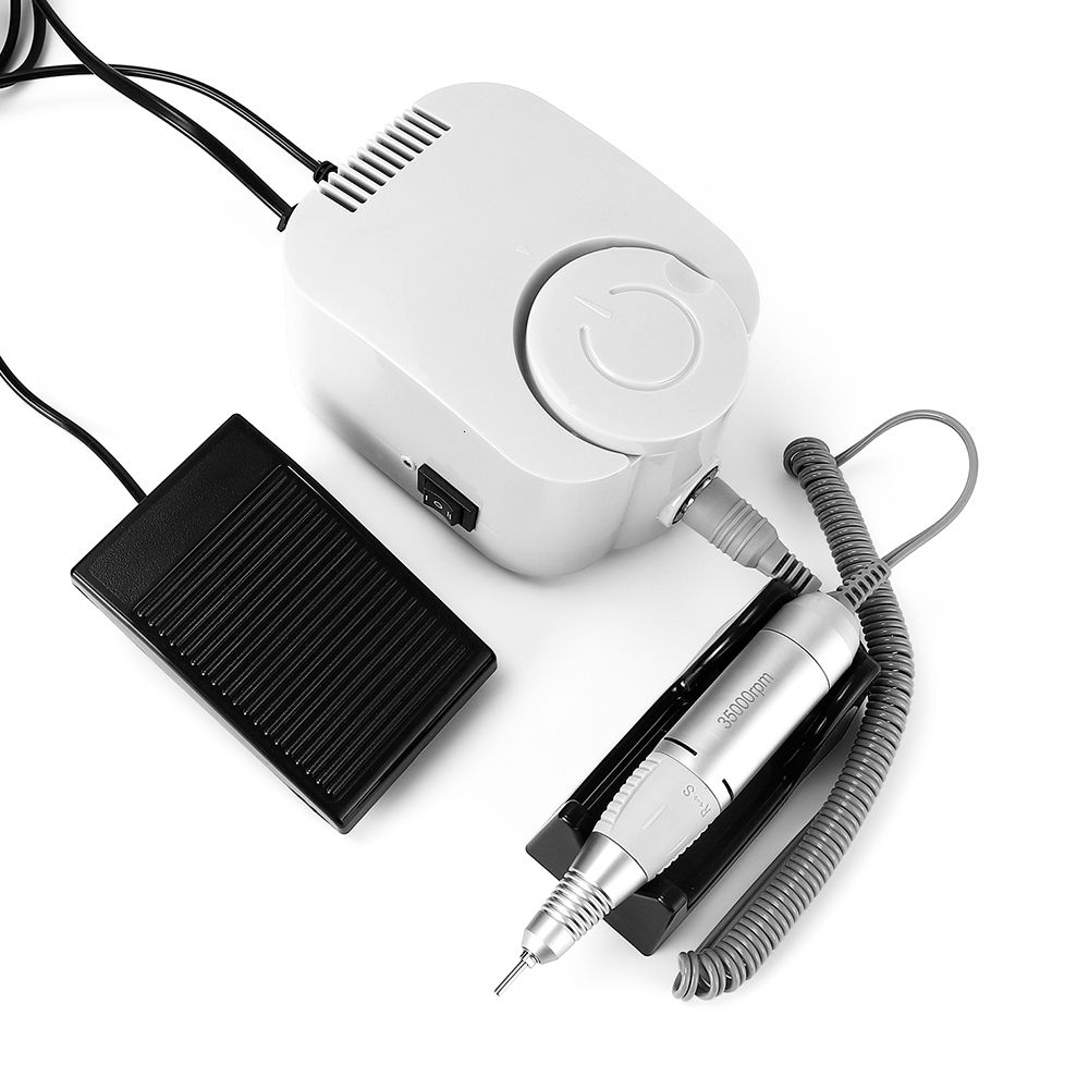 White-US Plug (100-110V)