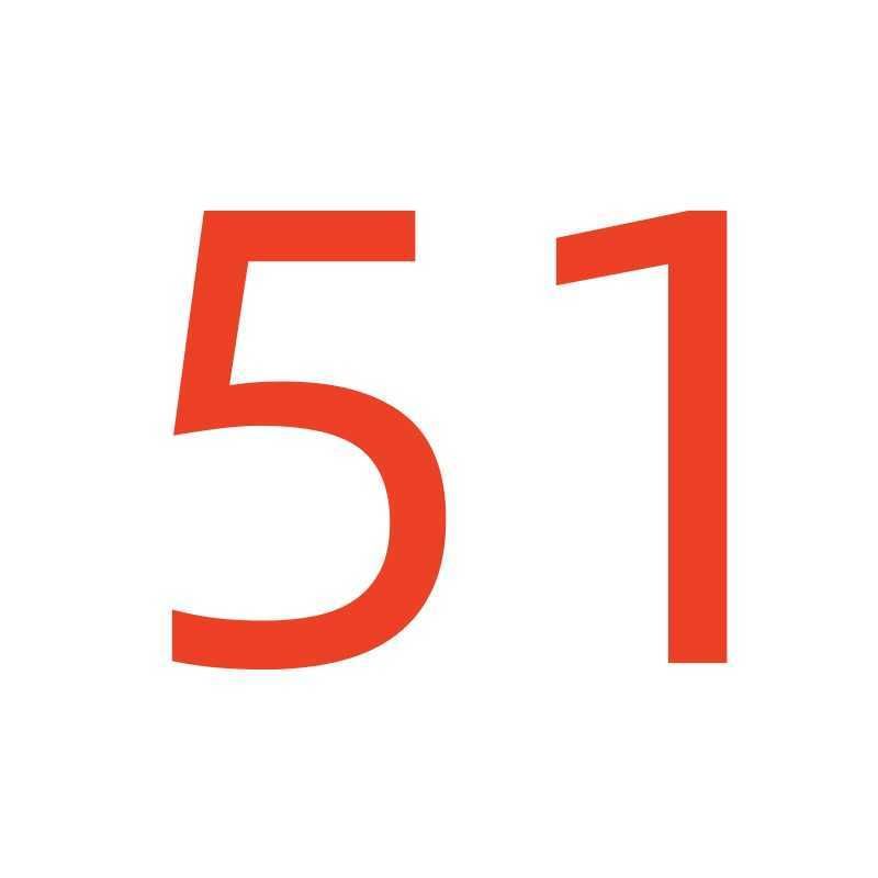 51