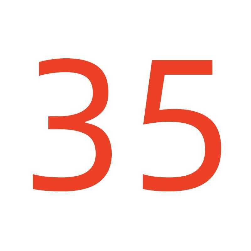 35