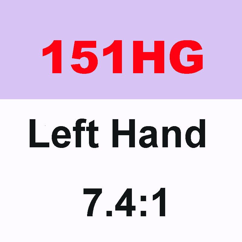 151hg Left Hand